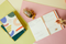 GUIDED WELLNESS JOURNAL - "TAKE CARE", JDW801001