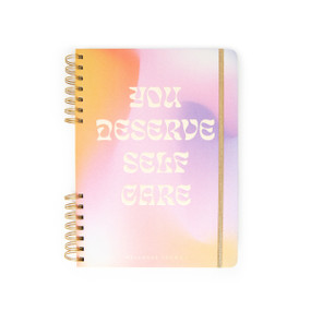GUIDED WELLNESS JOURNAL - "YOU DESERVE", JDW801004