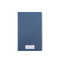 STANDARD ISSUE TALL NOTEBOOK NO 17 7.25 x 11.5 - BLUE - JF7112050