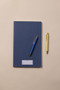 STANDARD ISSUE TALL NOTEBOOK NO 17 7.25 x 11.5 - BLUE - JF7112050