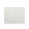 STANDARD ISSUE TALL NOTEBOOK NO 17 7.25 x 11.5 - BLUE - JF7112050