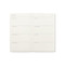 SINGLE FLEX UNDATED PLANNERS, 7.5" X 4.4", SET OF 3 - KITCHEN, JF7432022