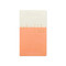 SINGLE FLEX UNDATED PLANNERS, 7.5" X 4.4", SET OF 3 - WELLNESS, JF7432023