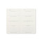 SINGLE FLEX UNDATED PLANNERS, 7.5" X 4.4", SET OF 3 - WELLNESS, JF7432023