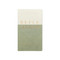 SINGLE FLEX UNDATED PLANNERS, 7.5" X 4.4", SET OF 3 - WELLNESS, JF7432023