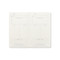 SINGLE FLEX UNDATED PLANNERS, 7.5" X 4.4", SET OF 3 - WELLNESS, JF7432023