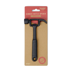 Hammer Bottle Opener Mini-Tool, GEN807
