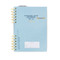 BLACK STANDARD ISSUE JOURNAL NO 12, 6" X 8.25" - BLUE, JS8922050