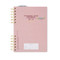 BLACK STANDARD ISSUE JOURNAL NO 12, 6" X 8.25" - DUSTY PINK, JS8922152