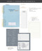 BLACK STANDARD ISSUE JOURNAL NO 12, 6" X 8.25" - DUSTY PINK, JS8922152