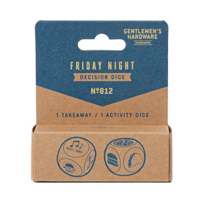 Friday Night Dice, GEN812