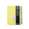 BLACK STANDARD ISSUE JOURNAL NO 12, 6" X 8.25" - OCHRE, JS8922154