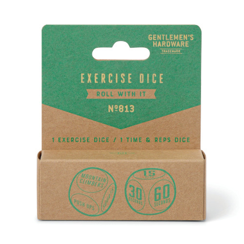 Exercise Dice - GEN813