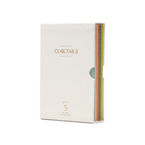 RECIPE BOX SET - COCKTAILS - JTBS1005