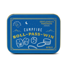 Campfire Roll, Pass, Win, GEN815