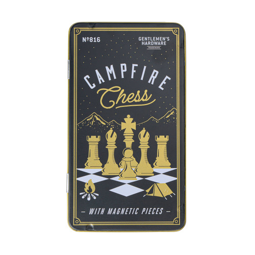 Campfire Chess, GEN816
