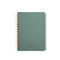 TWIN WIRE JOURNAL, 6" X 8.25" - JUNIPER, JTW681010