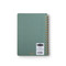 TWIN WIRE JOURNAL, 6" X 8.25" - JUNIPER, JTW681010