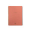 TWIN WIRE JOURNAL, 8.25" X 11.625" - TERRACOTTA, JTW801009