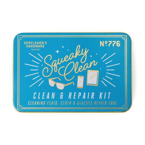 Squeaky Clean & Repair Kit, GEN776