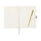 VINTAGE SASS NOTEBOOK WITH PEN - SHIITAKE HAPPENS, NWP1003
