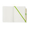 VINTAGE SASS NOTEBOOK WITH PEN - FROGET ABOUT IT, NWP1006