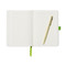 VINTAGE SASS NOTEBOOK WITH PEN - FROGET ABOUT IT, NWP1006