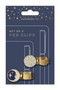 PEN CLIPS - CELESTIAL, SET OF 2, PCS1001
