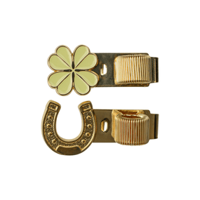 PEN CLIPS - LUCKY CHARMS, SET OF 2, PCS1002