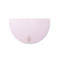 HALF MOON NOTEPAD - MINERAL MAGIC, PP531005