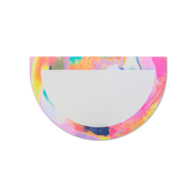HALF MOON NOTEPAD - RAINBOW, PP532022