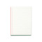 COLORBLOCK NOTEPAD - CORAL & BLUE, PP572024