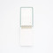TWIN WIRE NOTEPAD, 3.25" X 5.5" - GREEN "SLAY THE DAY", PPS561007