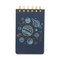 VINTAGE SASS TWIN WIRE NOTEPAD, 3.25" X 5.5" - "GIVE ME SPACE", PPS562026