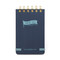 VINTAGE SASS TWIN WIRE NOTEPAD, 3.25" X 5.5" - "GIVE ME SPACE", PPS562026