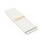VINTAGE SASS TWIN WIRE NOTEPAD, 3.25" X 5.5" - "GIVE ME SPACE", PPS562026