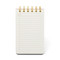 TWIN WIRE NOTEPAD, 3.25" X 5.5" - MYSTIC ICONS, PPS562029