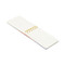 TWIN WIRE NOTEPAD, 3.25" X 5.5" - RAINBOW CHECK, PPS562030