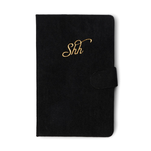 MINI PASSWORD JOURNAL - "SHH", PWJ1001
