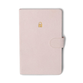 MINI PASSWORD JOURNAL - LOCK, PWJ1004