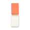 TWIN WIRE NOTEPAD, 4" X 6" - STRIPES, ST461002