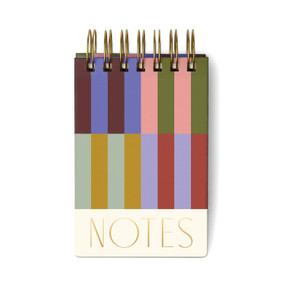 CHUNKY NOTEPAD - BOLD STRIPES, ST461005