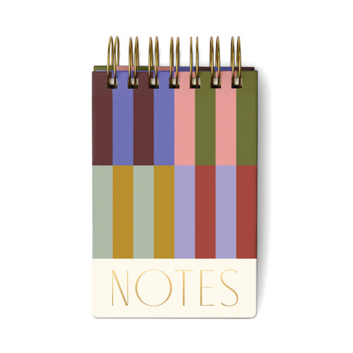 CHUNKY NOTEPAD - BOLD STRIPES, ST461005