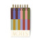 CHUNKY NOTEPAD - BOLD STRIPES, ST461005