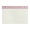WEEKLY POSTBOUND NOTEPAD, 9.75 X 14" - LILAC, WNP1001