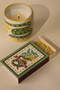A DOPO BOXED MATCHES - SNAKE, SET OF 75 MATCHES, ACC40