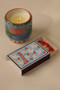 A DOPO BOXED MATCHES - FLOWER SET OF 75 MATCHES, ACC42