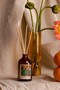 IMPRESSIONIST 80mL AMBER GLASS DIFFUSER IN BLUE BOX - DEGAS, "DANCERS", IMPFD01