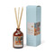 IMPRESSIONIST 80mL AMBER GLASS DIFFUSER IN BLUE BOX - CÉZANNE, "STILL LIFE WITH MILK JUG & FRUIT", IMPFD04