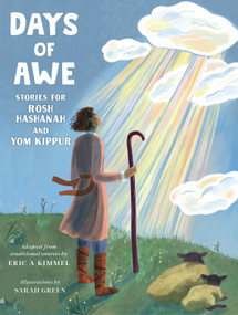 Days of Awe - 9780823456550 by Eric A. Kimmel, Sarah Green, 9780823456550